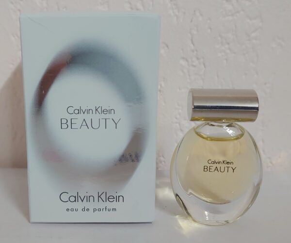 BEAUTY - EDP 5 ML Grande Boite de KLEIN