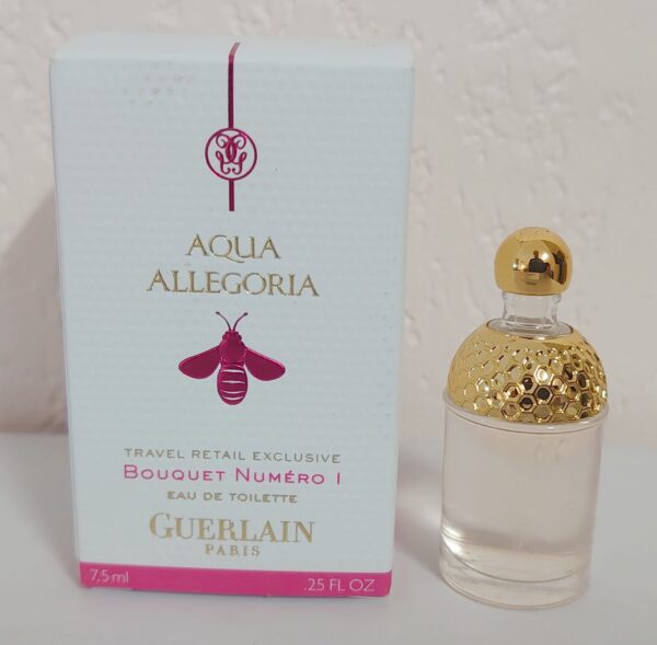 AQUA ALLEGORIA - BOUQUET N° 1 - EDT 7,5 ML de GUERLAIN