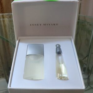 COFFRET DUO ST VALENTIN 2008 de MIYAKE