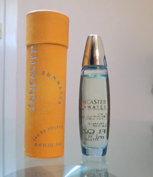 SUNWATER - EDT 5 ML de LANCASTER