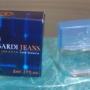 JEANS FOR WOMEN - EDT 5 ML de TRUSSARDI