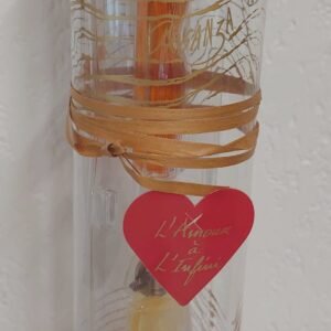 COFFRET L' AMOUR A L' INFINI - ST VALENTIN 2000 - PI + ORGANZA de GIVENCHY