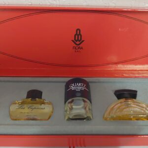 COFFRET FRAGRANCE COLLECTION - 5 X Minis de FLORA