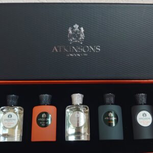 COFFRET GENTLEFOLK - 5 X 5 ML de ATKINSONS