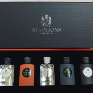 COFFRET GENTLEFOLK - 5 X 5 ML de ATKINSONS