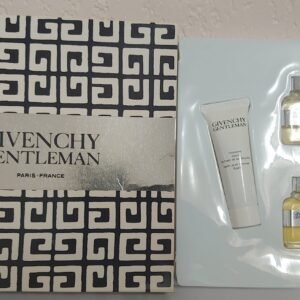COFFRET GENTLEMAN - EDT + After Shave 3 ML + 2 Lotions 10 ML de GIVENCHY