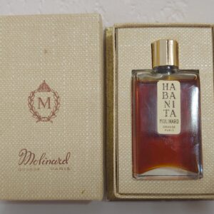 HABANITA - PARFUM 15 ML Boite Ecrin de MOLINARD
