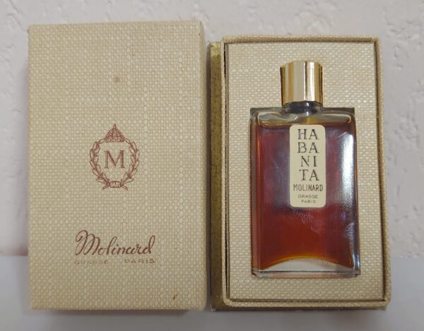 HABANITA - PARFUM 15 ML Boite Ecrin de MOLINARD