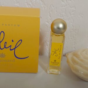 COFFRET SOLEIL - EDP 9 ML + Savon 50 g. de FRAGONARD
