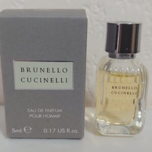 POUR HOMME - EDP 5 ML de CUCINELLI