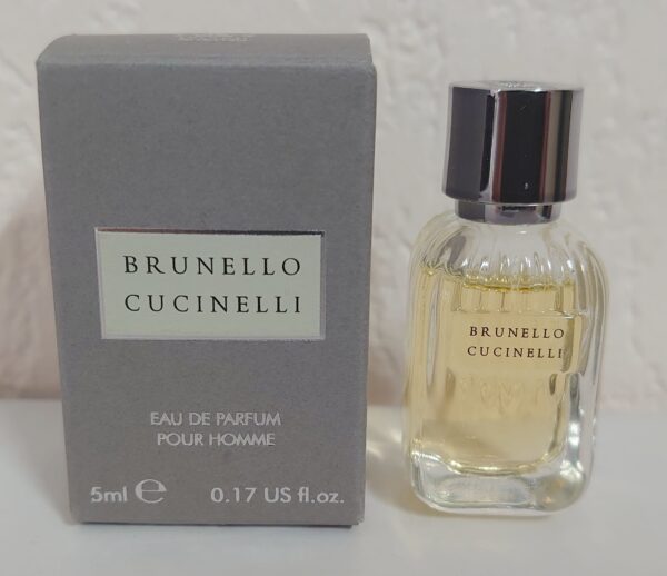 POUR HOMME - EDP 5 ML de CUCINELLI