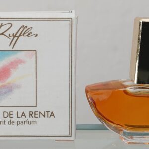 RUFFLES - Esprit de Parfum 4 Ml de DE LA RENTA