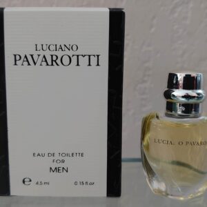 FOR MEN - EDT 4,5 ML de PAVAROTTI