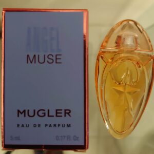 ANGEL MUSE - EDP 5 ML de MUGLER