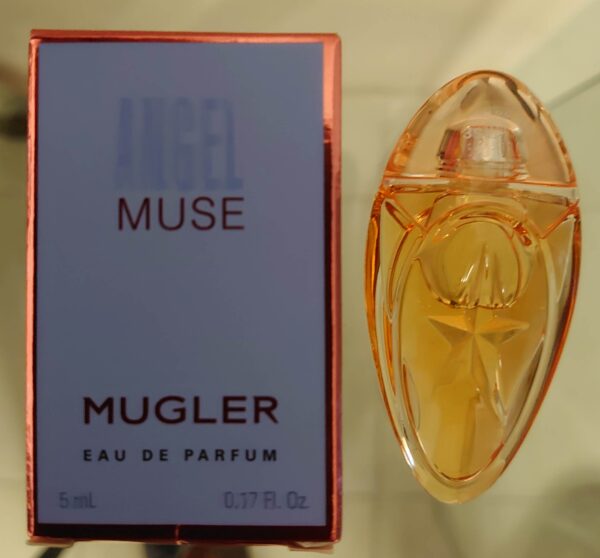 ANGEL MUSE - EDP 5 ML de MUGLER