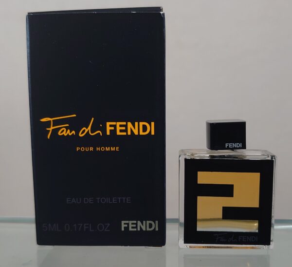 FAN DE FENDI POUR HOMME - EDT 5 ML de FENDI