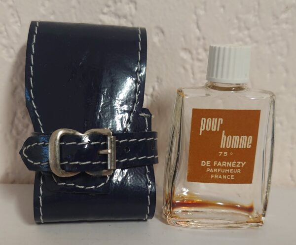 POUR HOMME - 7 ML Vide de FARNEZY