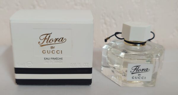 FLORA - EAU FRAICHE - EDT 5 ML