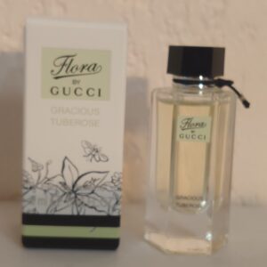FLORA - GRACIOUS TUBEROSE - EDT 5 ML de GUCCI
