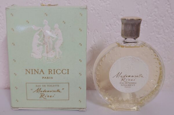 MADEMOISELLE RICCI - EDT 50 ML de RICCI