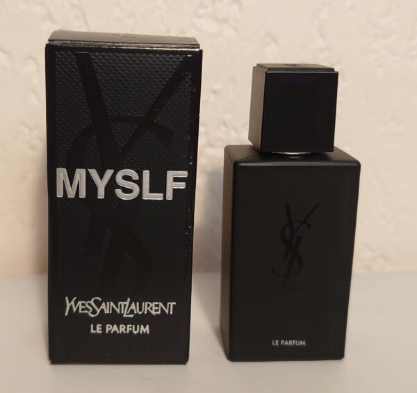 MYSLF - LE PARFUM 7,5 ML de SAINT LAURENT