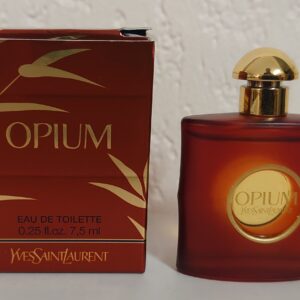 OPIUM - EDT 7,5 ML Boite de SAINT LAURENT