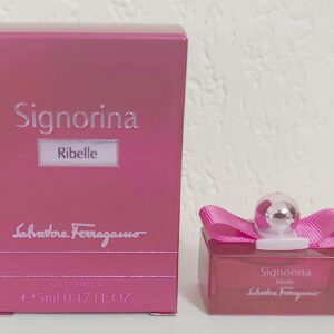 SIGNORINA - RIBELLE - EDP 5 ML de FERRAGAMO