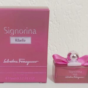 SIGNORINA - RIBELLE - EDP 5 ML de FERRAGAMO