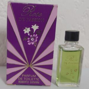 ROSE DE PASSION - PDT 5,2 ML de GIOVANI