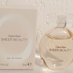 SHEER BEAUTY - EDT 5 ML de KLEIN