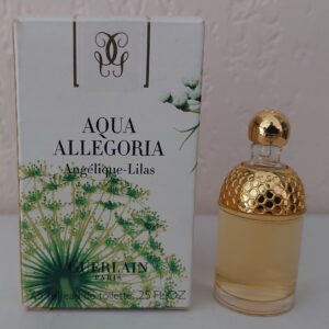 ACQUA ALLEGORIA - ANGELIQUE LILAS - EDT 7,5 ML de GUERLAIN
