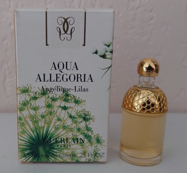ACQUA ALLEGORIA - ANGELIQUE LILAS - EDT 7,5 ML de GUERLAIN