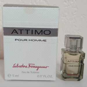 ATTIMO POUR HOMME - EDT 5 ML de FERRAGAMO