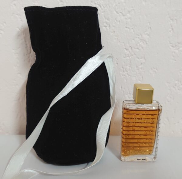 CINEMA - Pochette Noire - EDP 8 ML de SAINT LAURENT