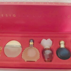 COFFRET DESIGNER COLLECTION - 6 X Minis de ARDEN