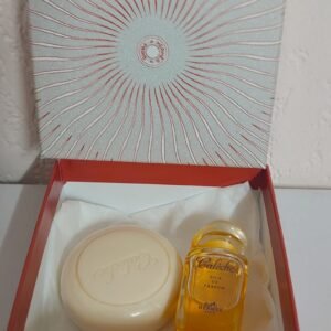 COFFRET CALECHE  - EDP 7,5 ML + Savon 25 g. de HERMES
