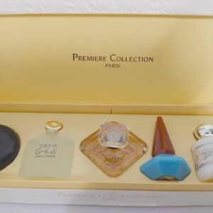 COFFRET PREMIERE COLLECTION - 6 X Minis de PRESTIGE ET COLLECTIONS