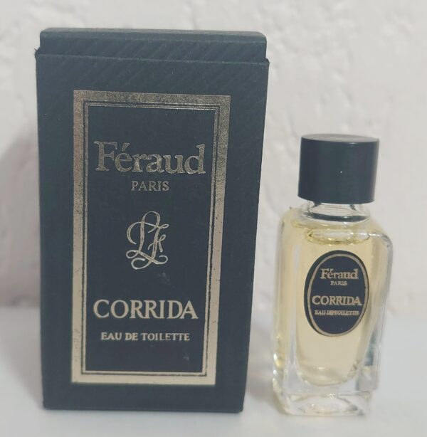 CORRIDA - EDT 5 ML de FERAUD