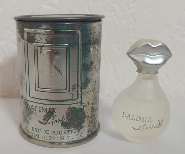 DALIMIX - EDT 8 ML Boite Metal de DALI