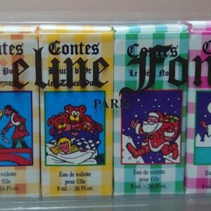 COFFRET CONTES - 6 X EDT 8 ML de FONTANEL