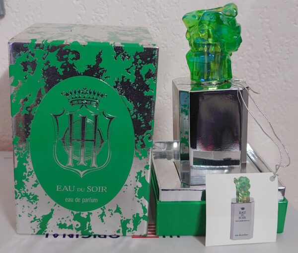EAU DU SOIR - Edition Limitée - EDP Vapo 100 ML de SISLEY