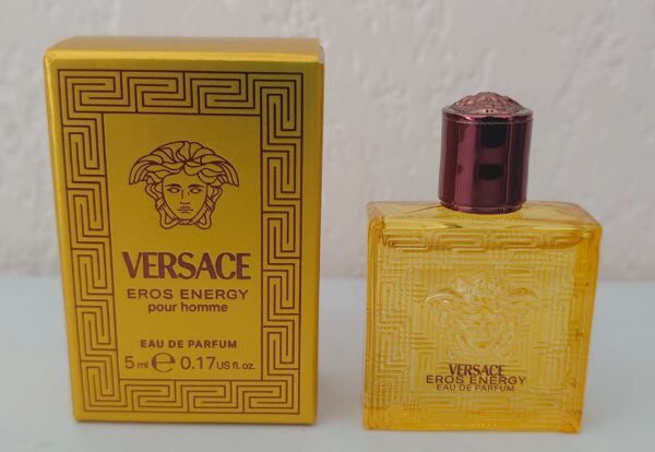 EROS ENERGY POUR HOMME - EDP 5 ML de VERSACE