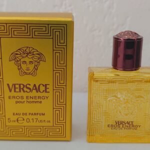 EROS ENERGY POUR HOMME - EDP 5 ML de VERSACE