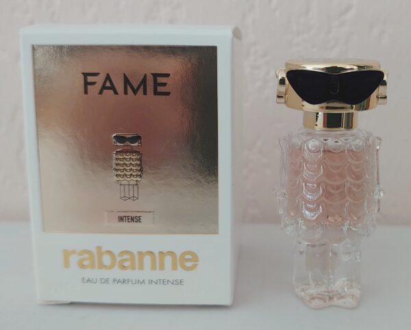 FAME - EDP INTENSE 4 ML de RABANNE