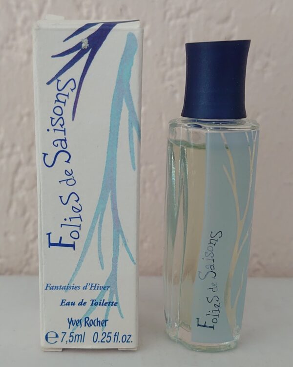 FANTAISIES D' HIVER - EDT 7,5 ML de ROCHER