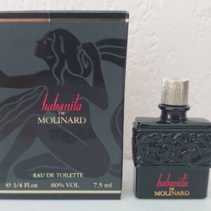HABANITA - EDT 7,5 ML de MOLINARD