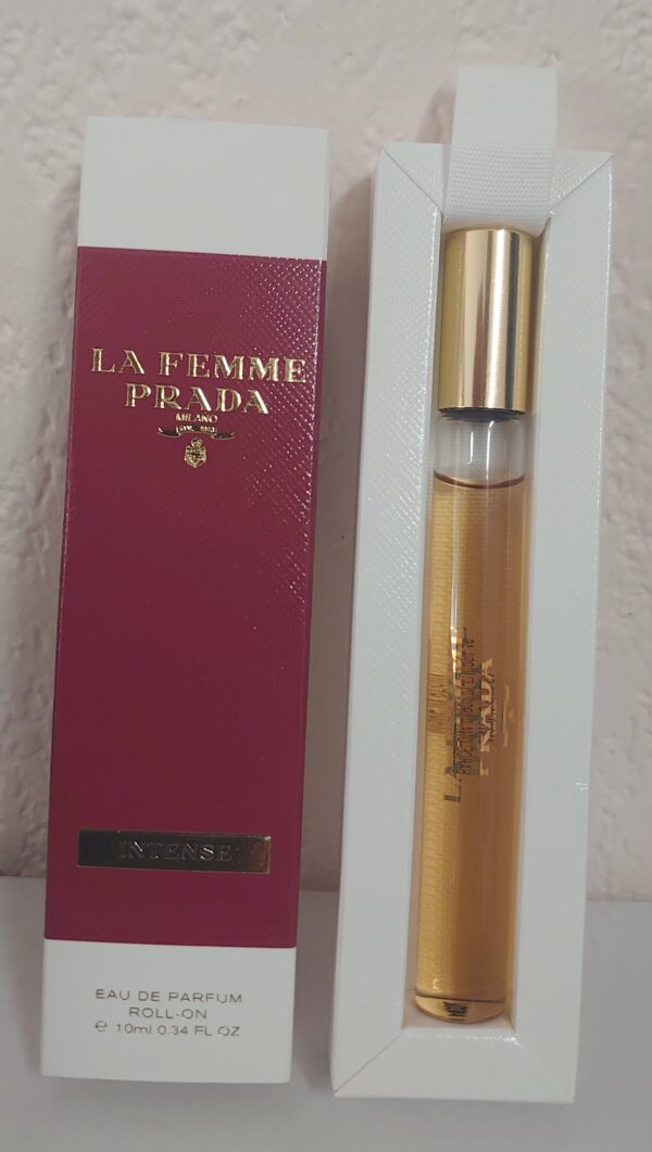 LA FEMME - EDP INTENSE 10 ML Roll On de PRADA