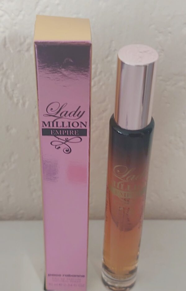 LADY MILLION EMPIRE - EDP Vapo 10 ML de RABANNE