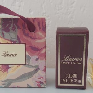 RALPH - Sac - Cologne 3,5 ML de LAUREN