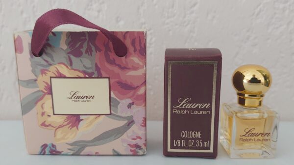 RALPH - Sac - Cologne 3,5 ML de LAUREN